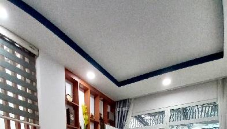 Nhà 4 tầng hẻm 861 xe hơi thông Trần Xuân Soạn Tân Hưng Quận 7. 100m2 Ngang 8.5m chỉ 10.2 tỷ